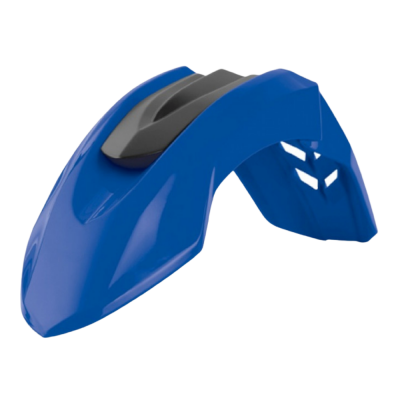 Μπροστινό φτερό Universal POLISPORT SM LINE - SUPERMOTARD UFX ΜΠΛΕ Yam 98